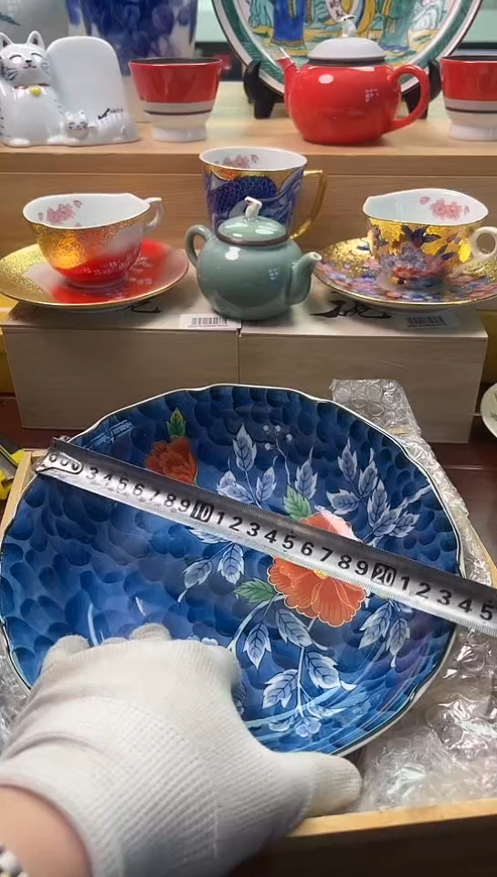 【闪购商品】中古回流瓷器好， 谨慎参拍