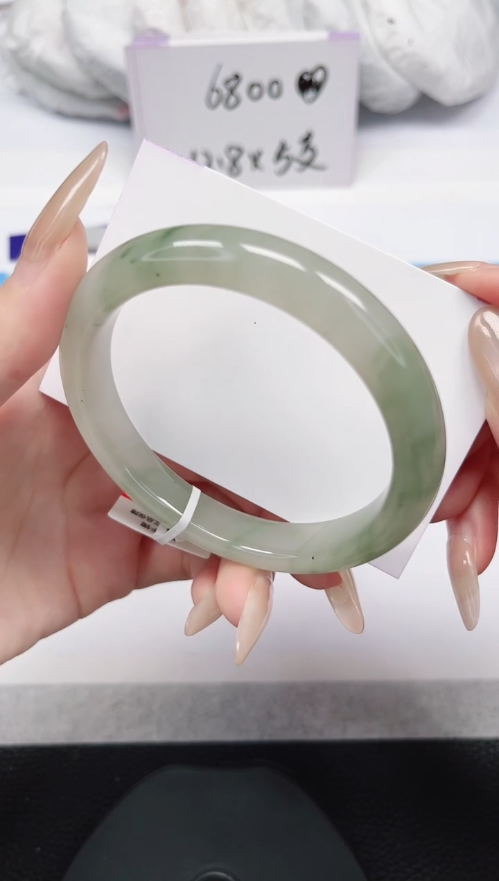 未镶嵌手镯石英岩玉54-60/61