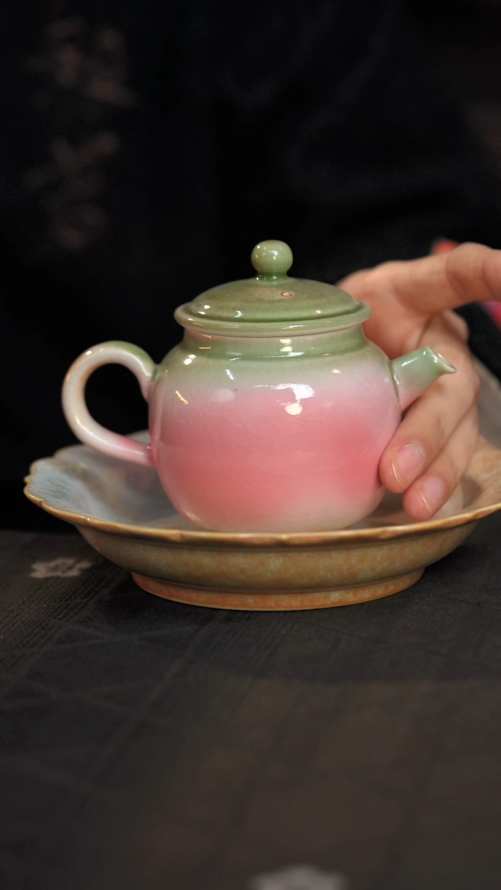 【闪购商品】景德镇纯手绘陶瓷茶器-