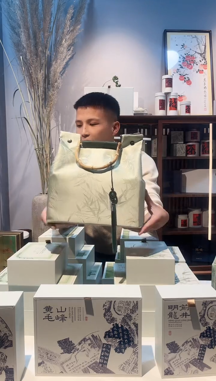 【闪购商品】紫砂茶叶罐一罐+一杯