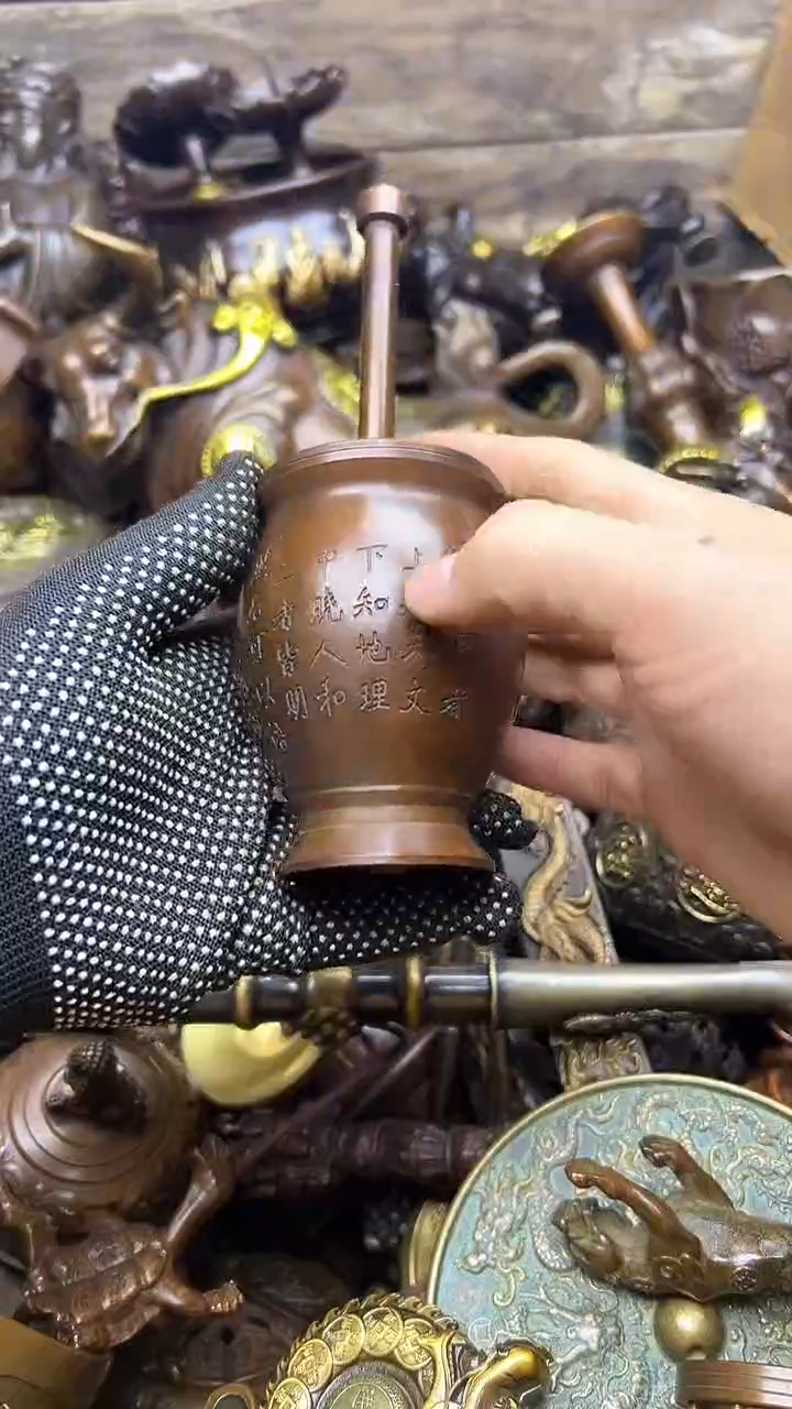 【闪购商品】铜器摆件诚信经营