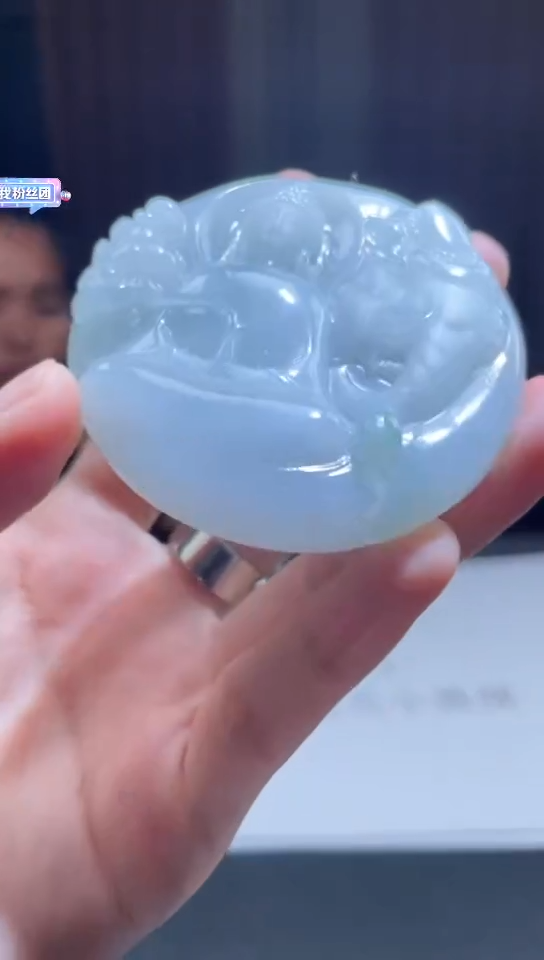 未镶嵌定制翡翠定制孤品