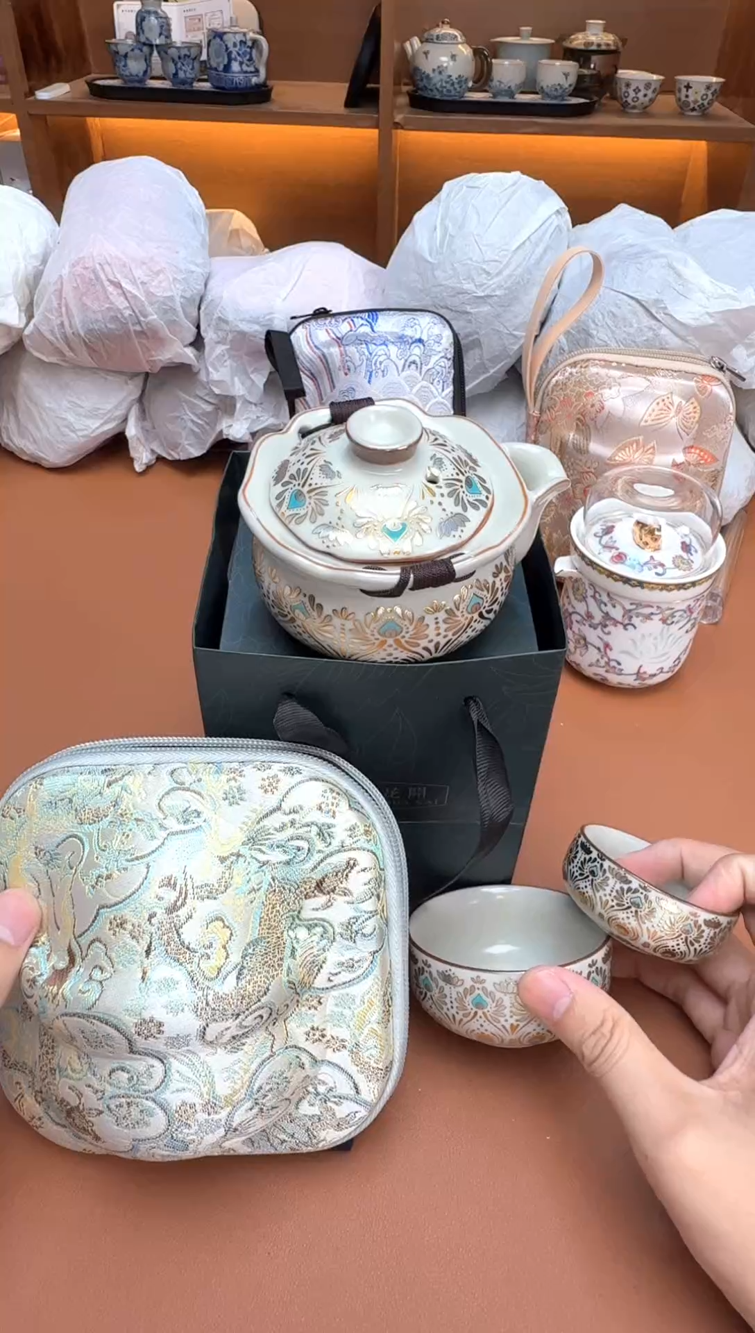 【闪购商品】拎茶就走茶器清仓专用链接（库存一单）