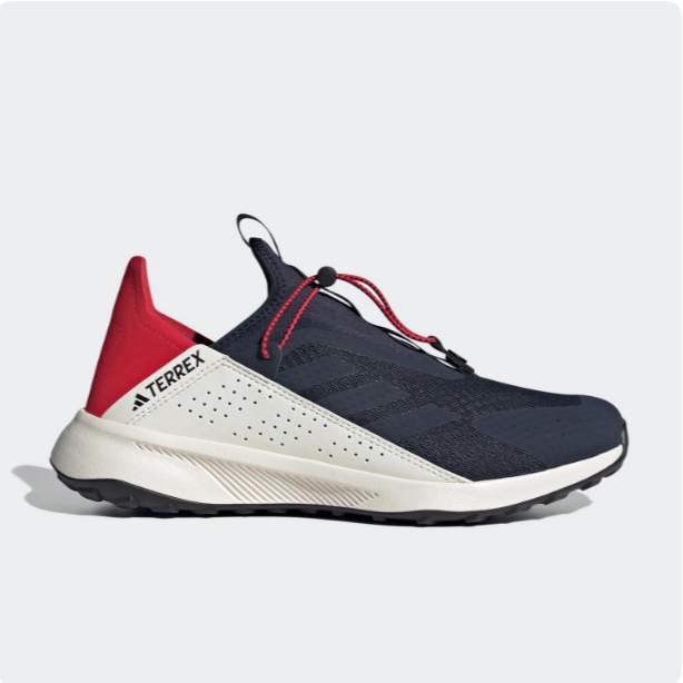 Adidas/阿迪达斯正品TERREX户外鞋登山徒步越野运动鞋男 IH6118