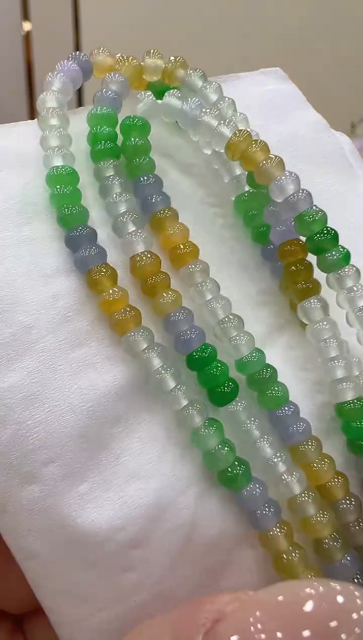未镶嵌手串翡翠多样性团购发一件