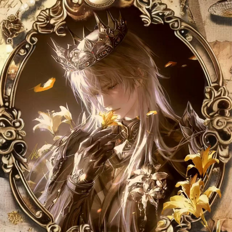 【狸花家 19.9欧皇推推】恋与深空 欧皇推推  混合 卡牌盲盒【代拆】