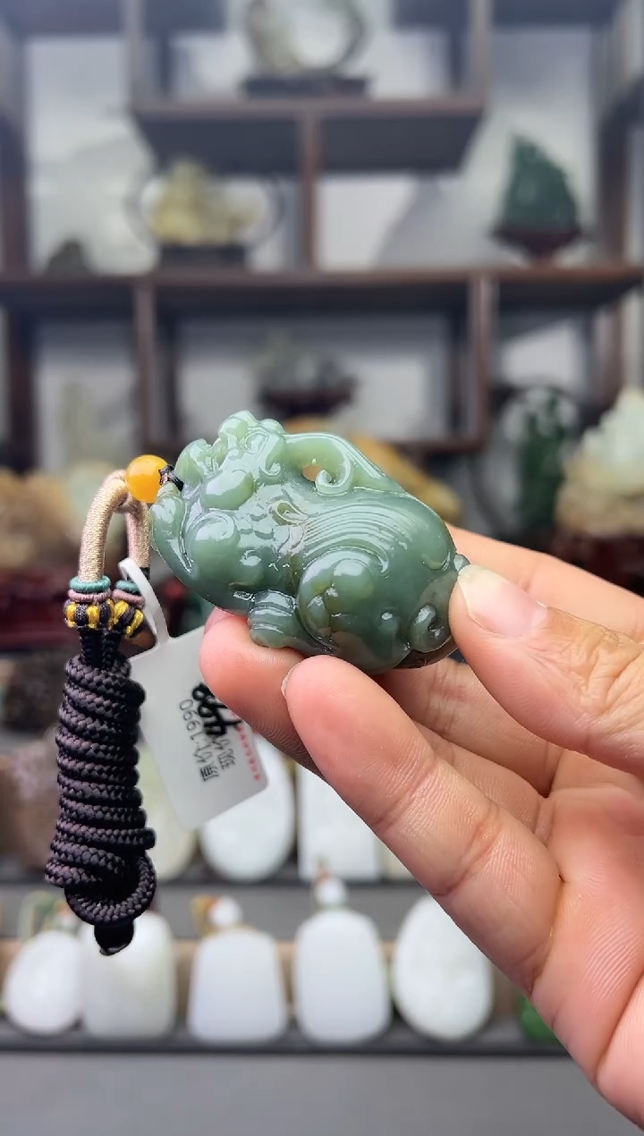 【闪购商品】和田玉挂件未镶嵌吊坠