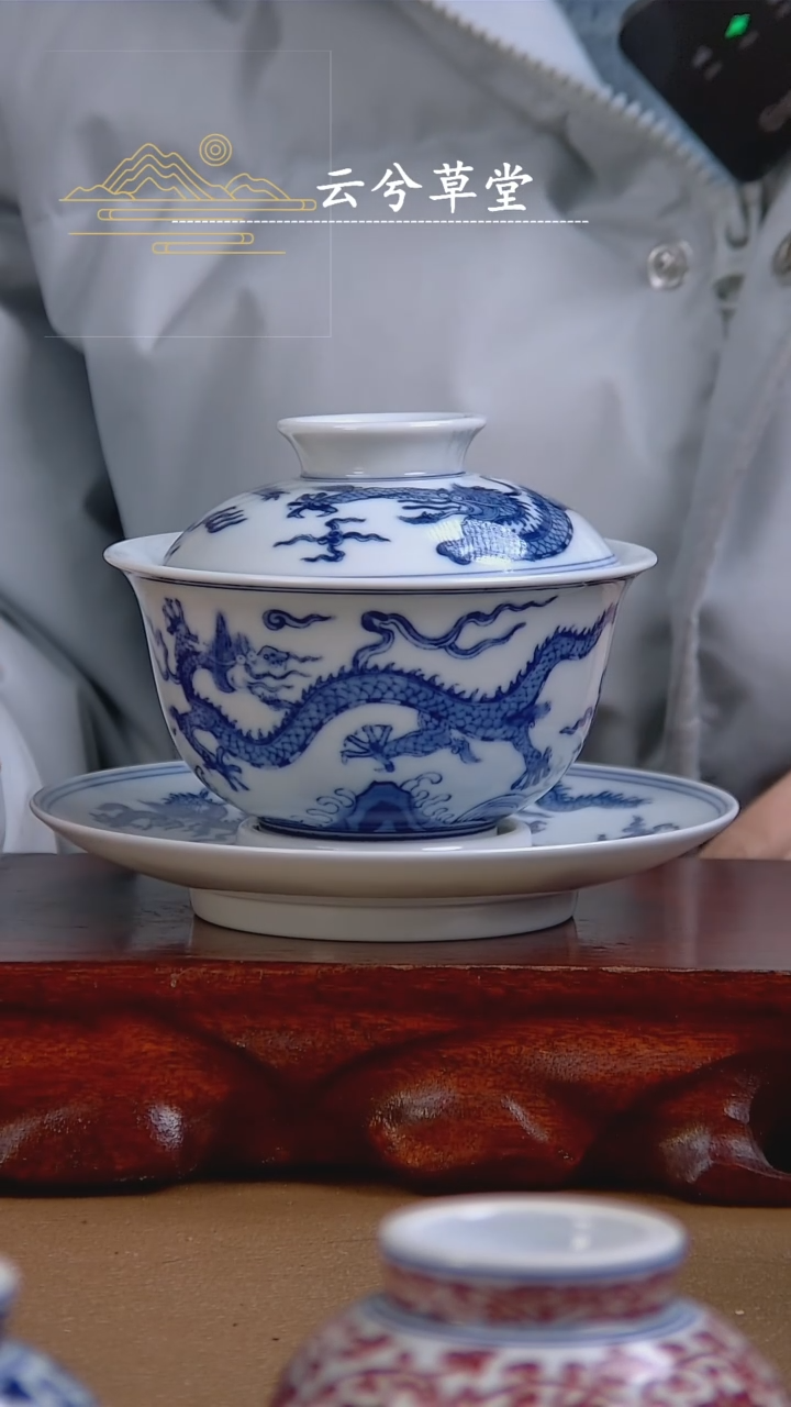 【闪购商品】杯景德镇手工陶瓷茶具