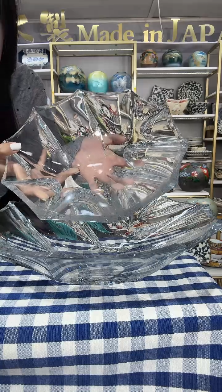 瓷Duende卡丽索果斗27cm一只