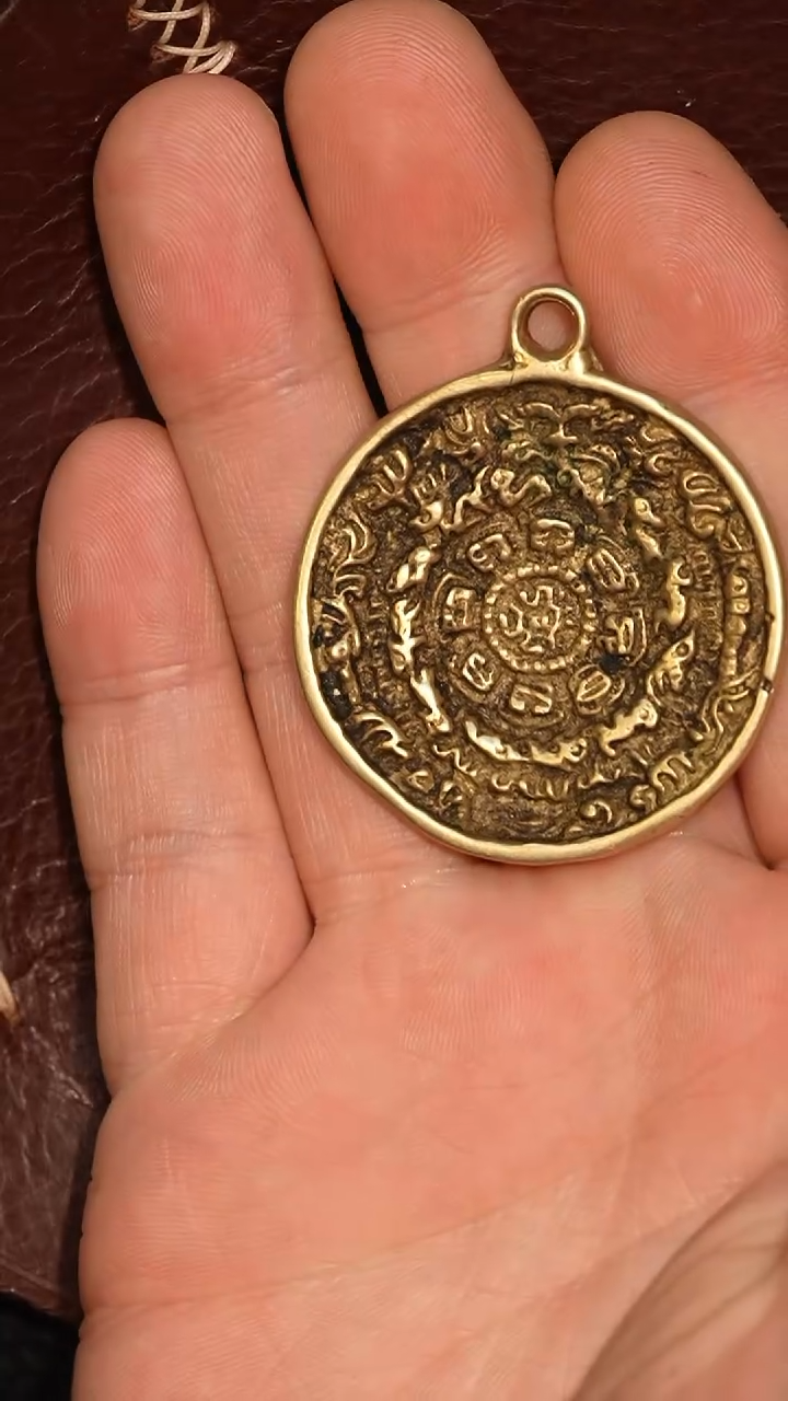 冲赛康胡子哥，九宫八卦牌256