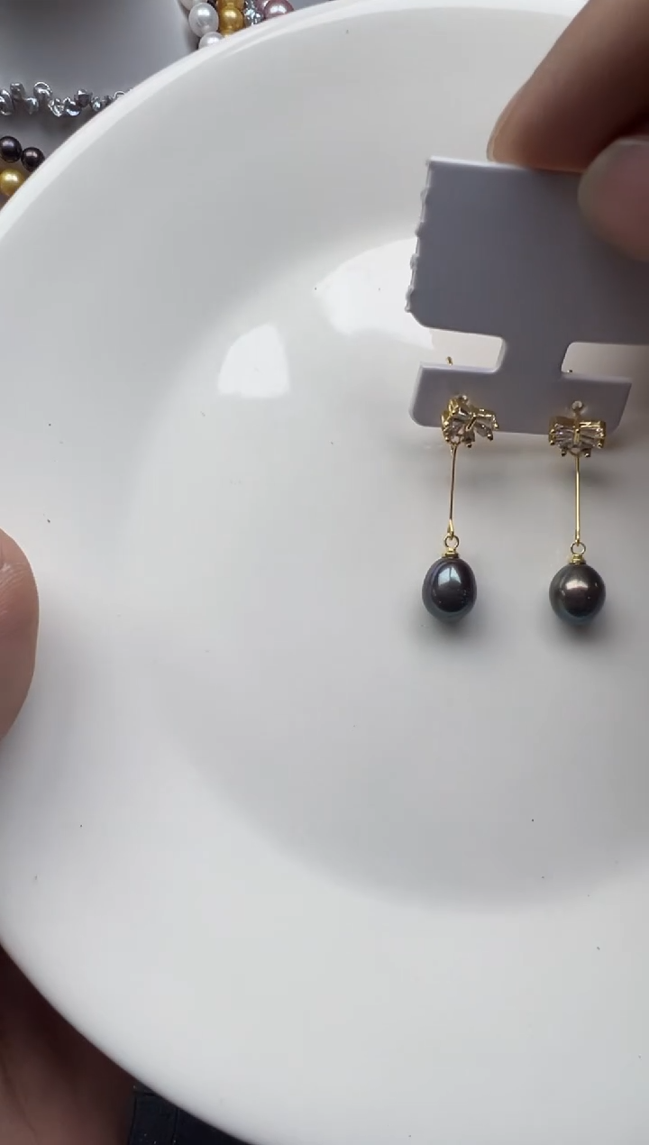 【闪购商品】淡水珍珠颈饰未镶嵌1