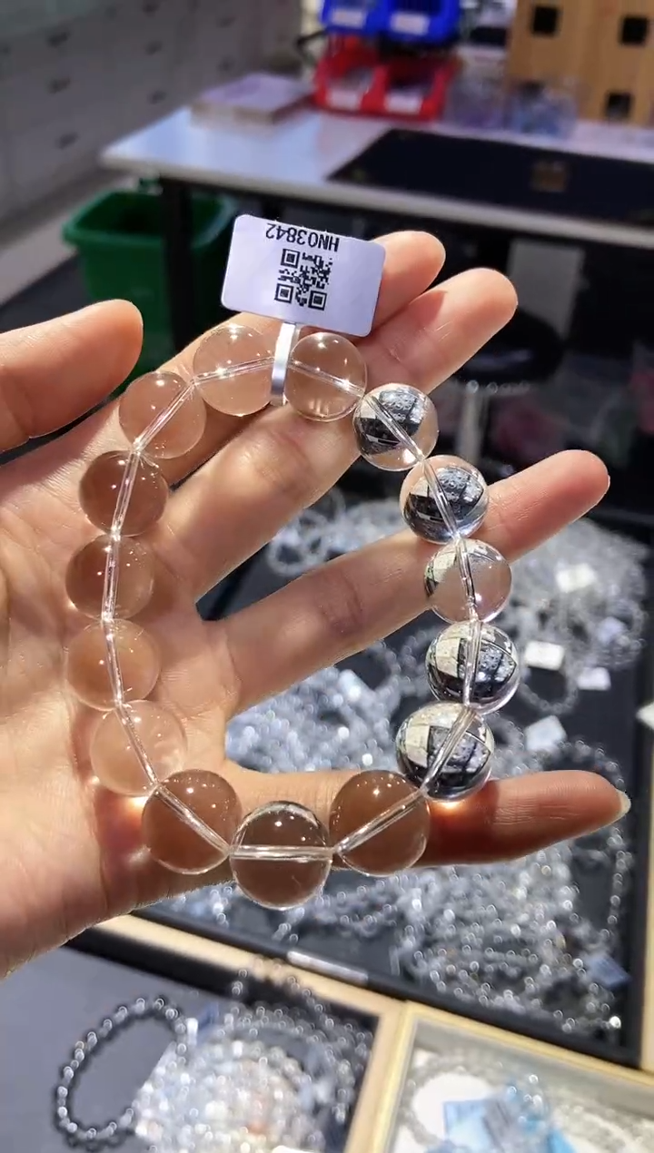 【闪购商品】水晶手串未镶嵌手串