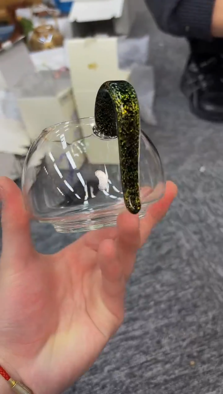 hm风雅茶海黑金       