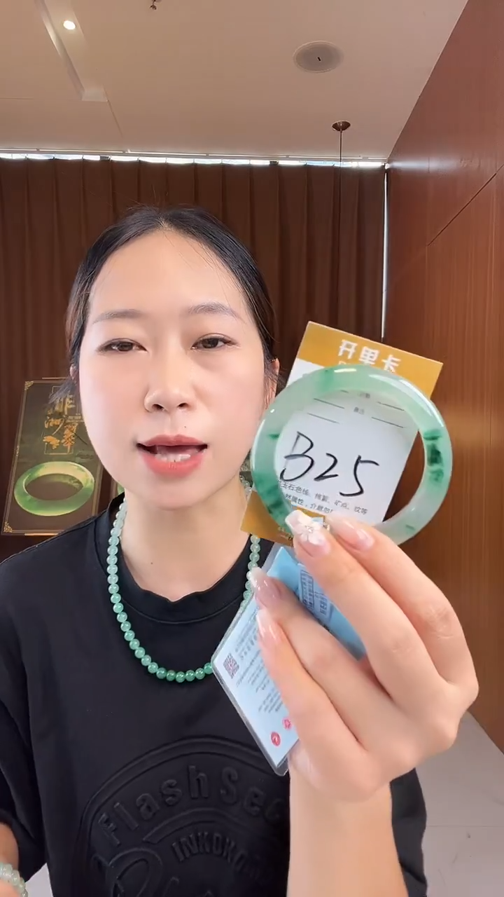 未镶嵌手镯石英质玉非洲翠