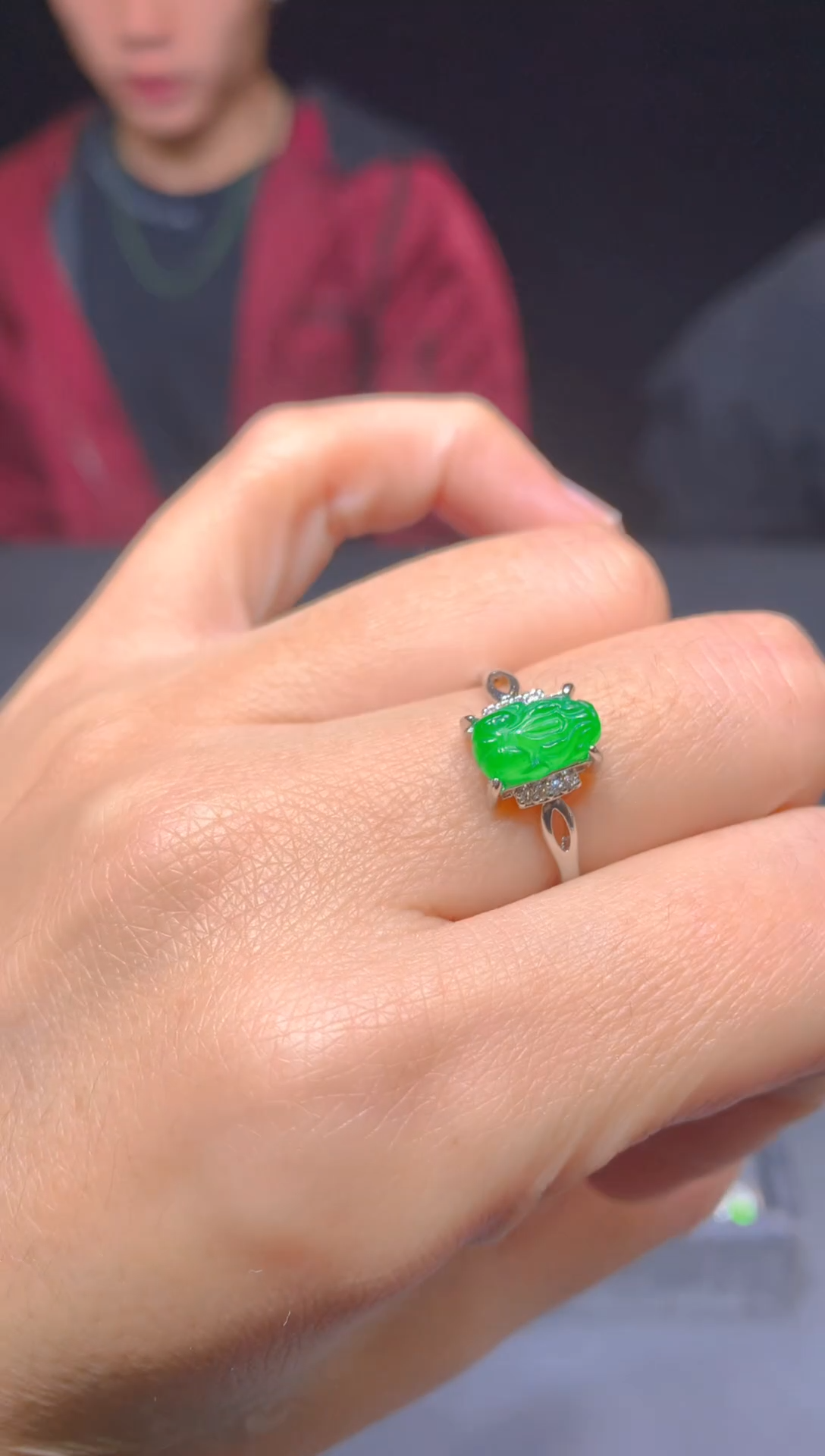 未镶嵌定制翡翠173多样性发货（发其一）