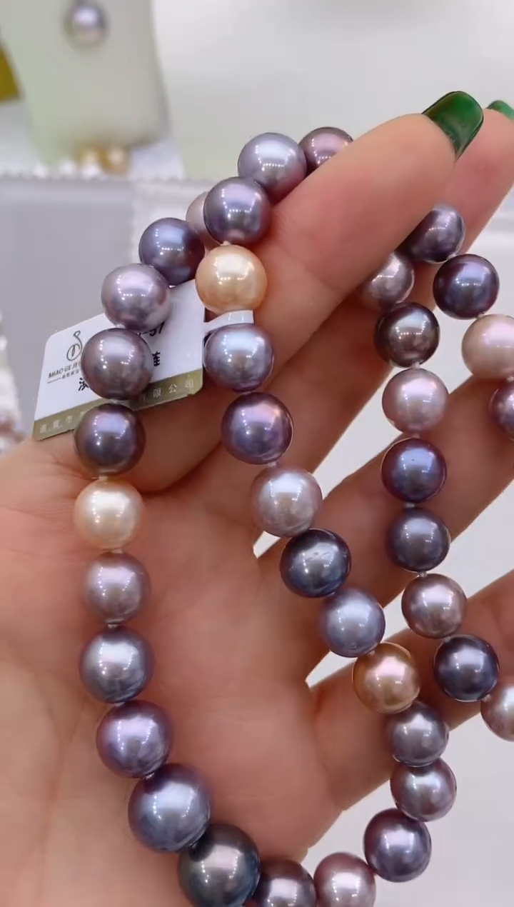 【闪购商品】淡水珍珠项链未镶嵌32