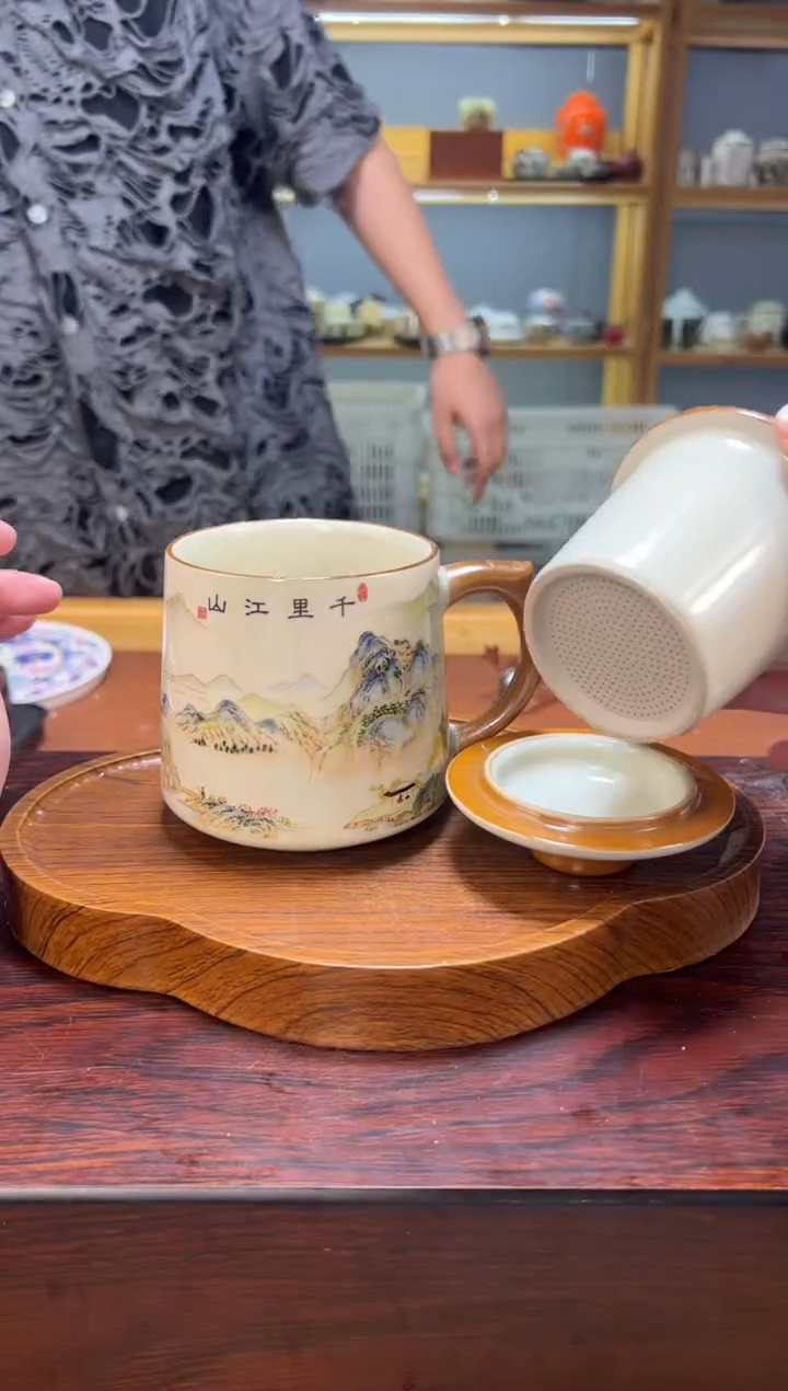 【闪购商品】淘礼茶具清货专属链接