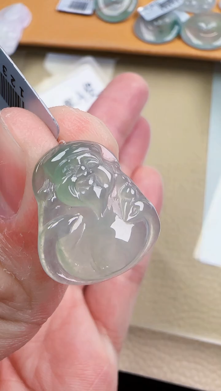 【闪购商品】翡翠颈饰未镶嵌翡翠