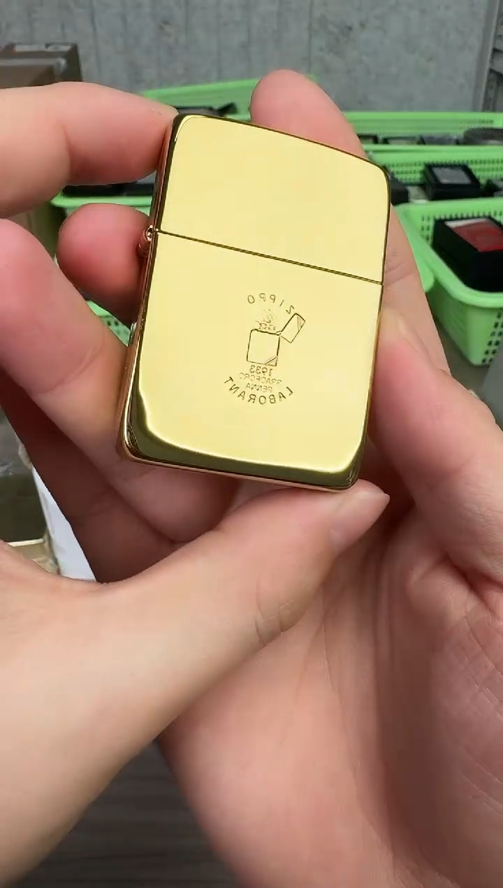 铜1941复刻GGB-镀18K金