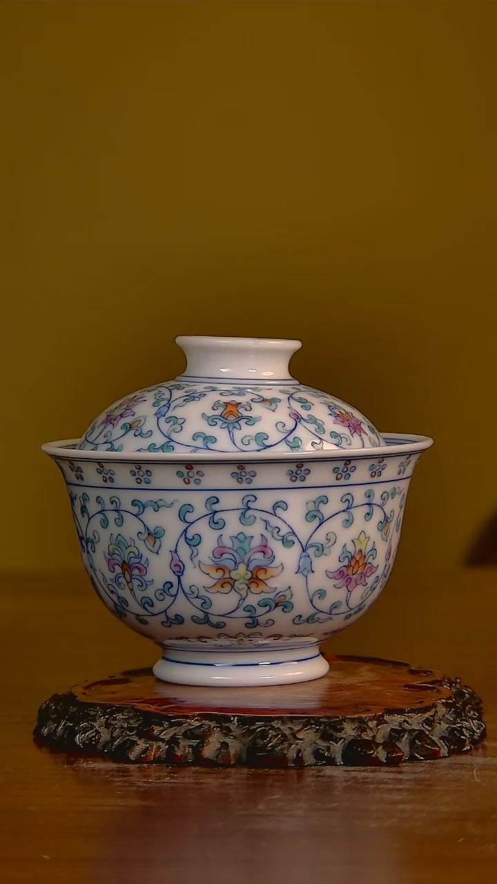 【闪购商品】杯手工手绘杯杯很美丽