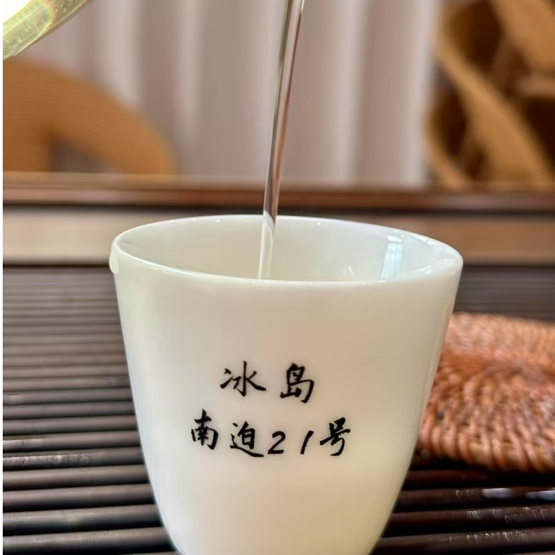 【南迫21号】福利款-冰岛南迫纯料25年头春 结交新茶友 用品质说话