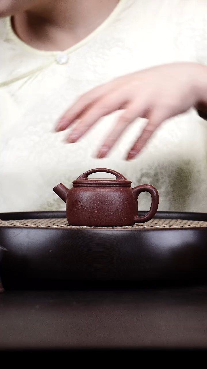 茶壶紫砂悦茗壶紫砂壶           22（台西底槽清）