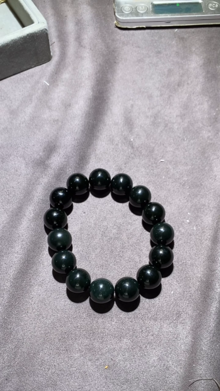 【闪购商品】和田玉手串未镶嵌HLW0221-35