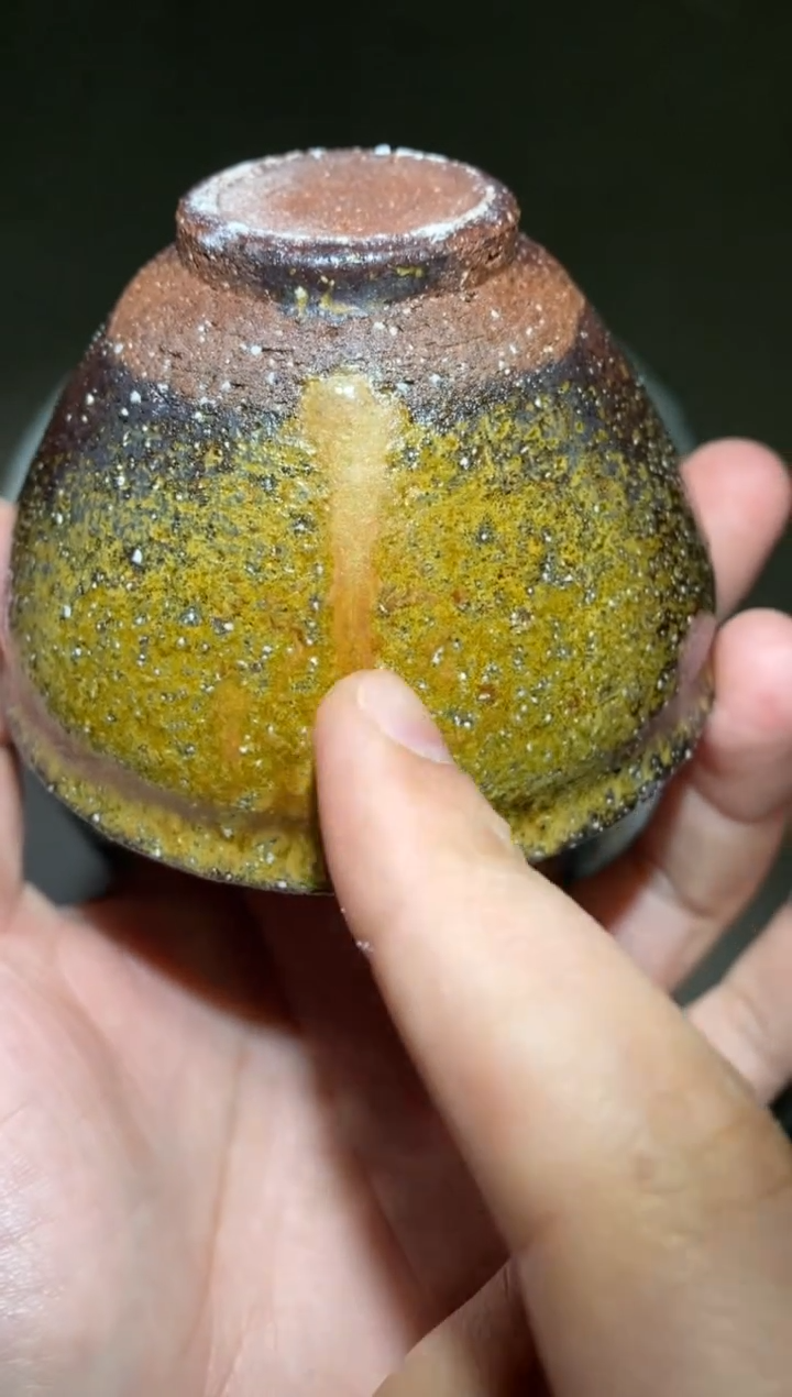 【闪购商品】茶盏闽窑茶器 最美落灰