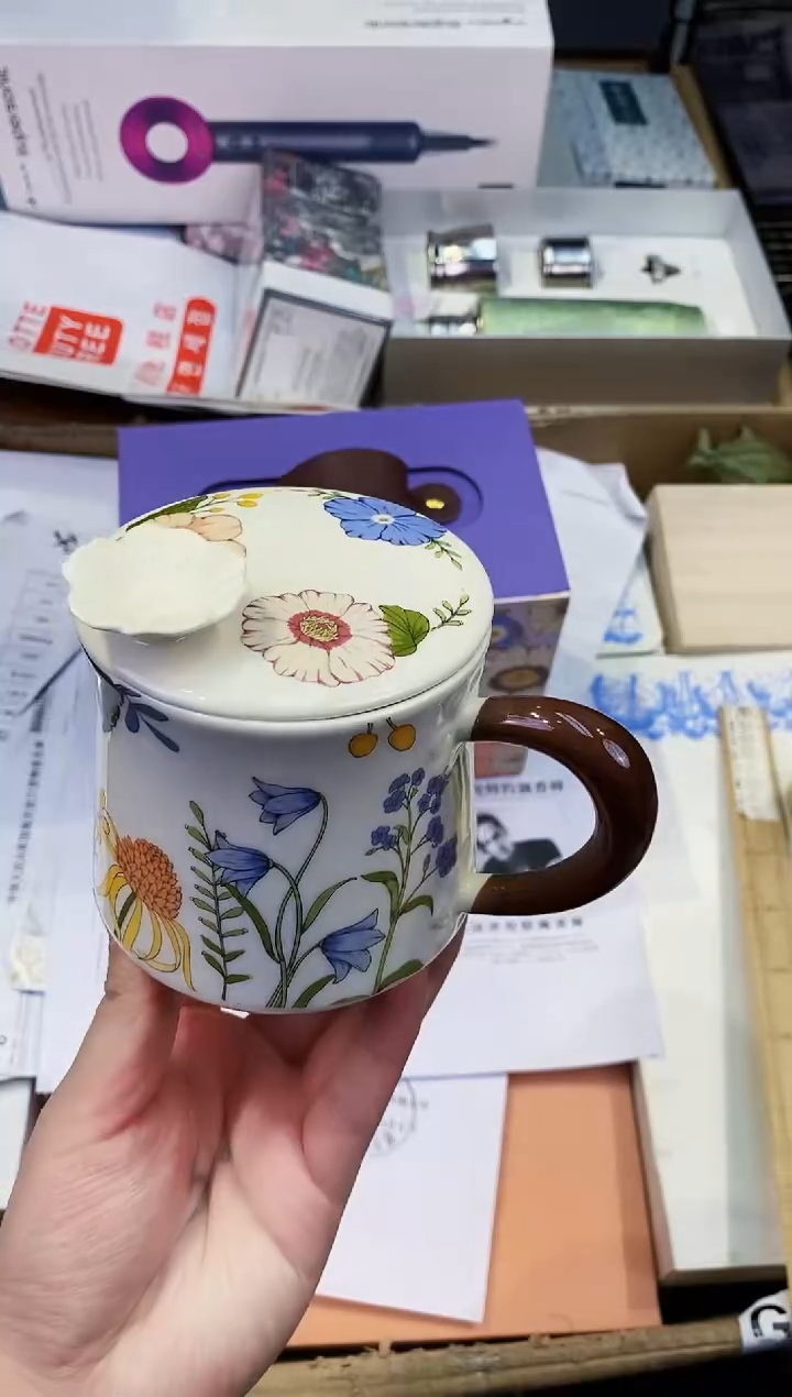 【闪购商品】瓷片都是我的大宝贝儿瓷器