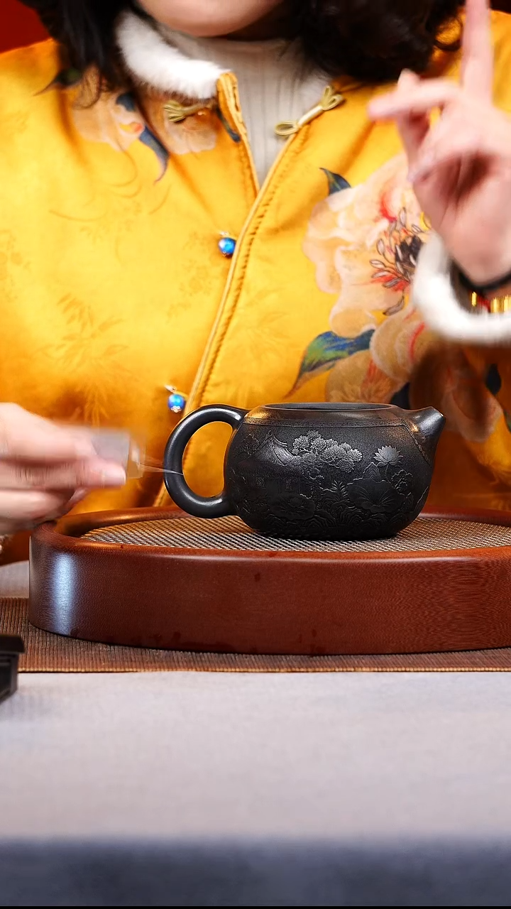 茶壶紫砂宜兴紫砂