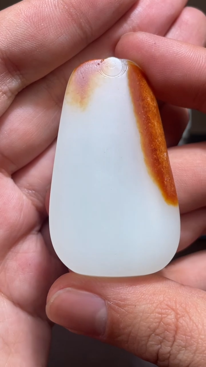 【闪购商品】和田玉2.15HS多样性拍一发一未镶嵌37