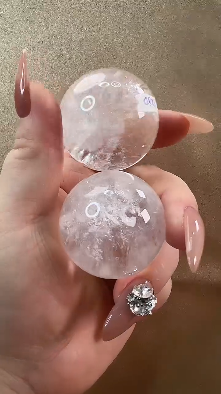 【闪购商品】水晶颈饰未镶嵌吊坠