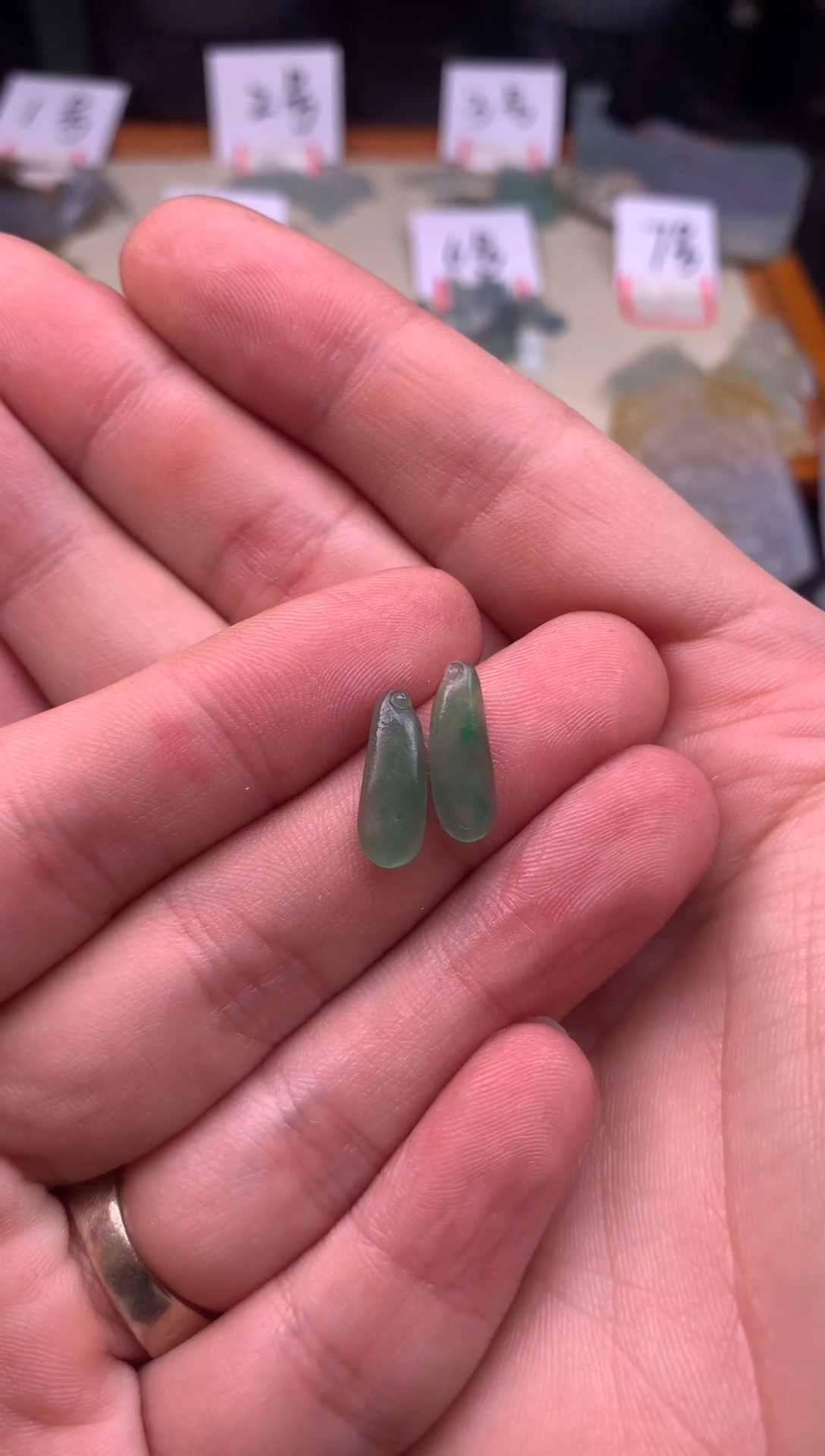 【闪购商品】定制翡翠未镶嵌翡翠