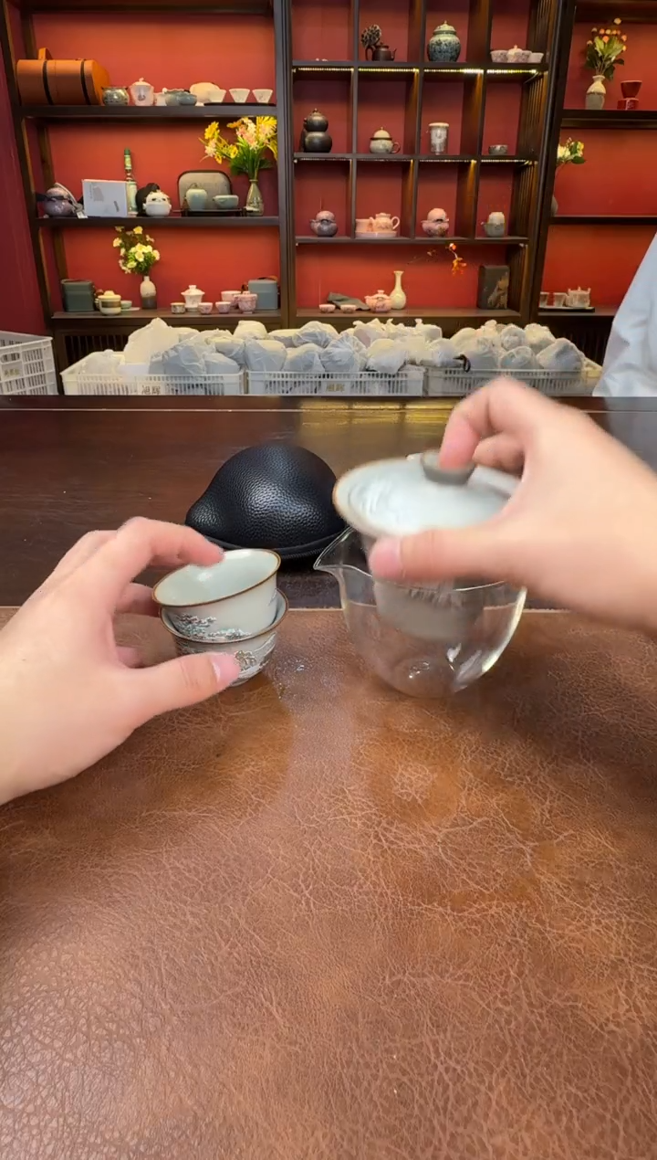 这是真便宜-旅行茶具