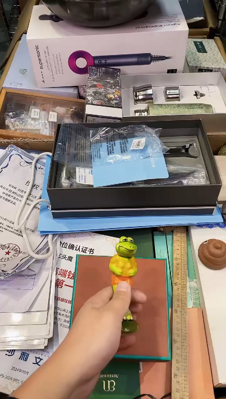 【闪购商品】瓷片都是我的大宝贝儿瓷器