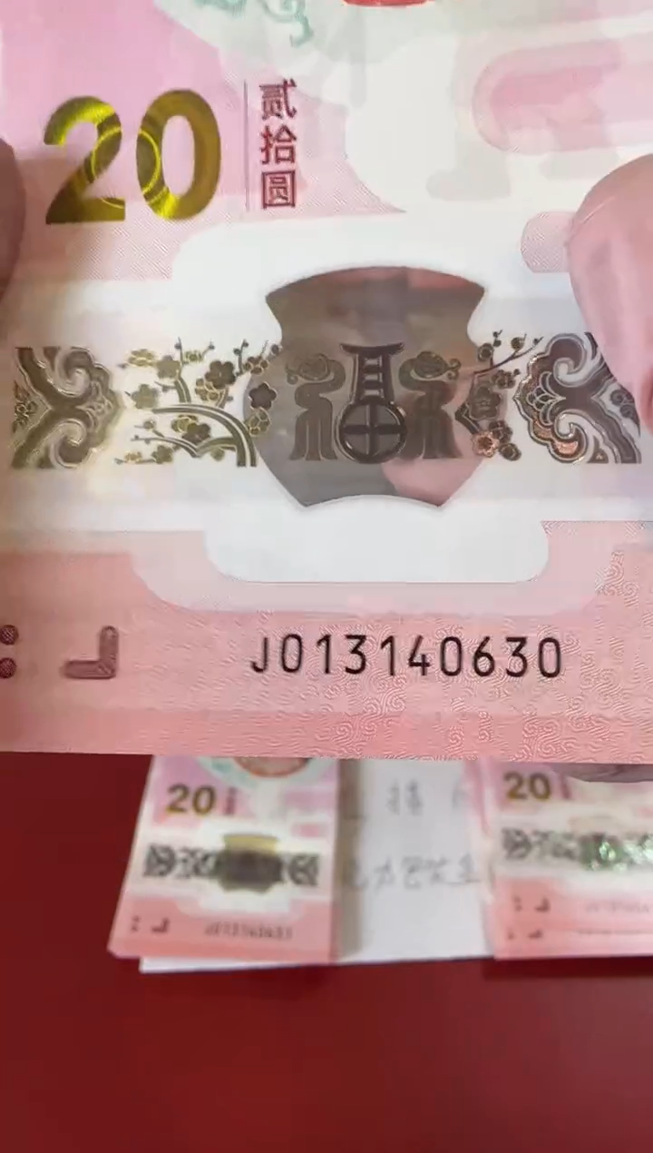 【闪购商品】塑料2025蛇钞啊啊啊啊啊啊单张裸