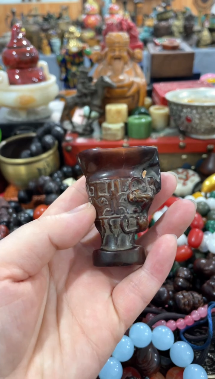 【闪购商品】2宫廷影视老旧工艺摆件