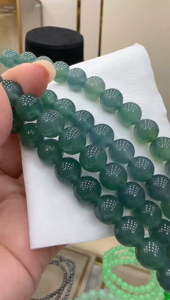 【闪购商品】翡翠手串未镶嵌团购多样性发一件