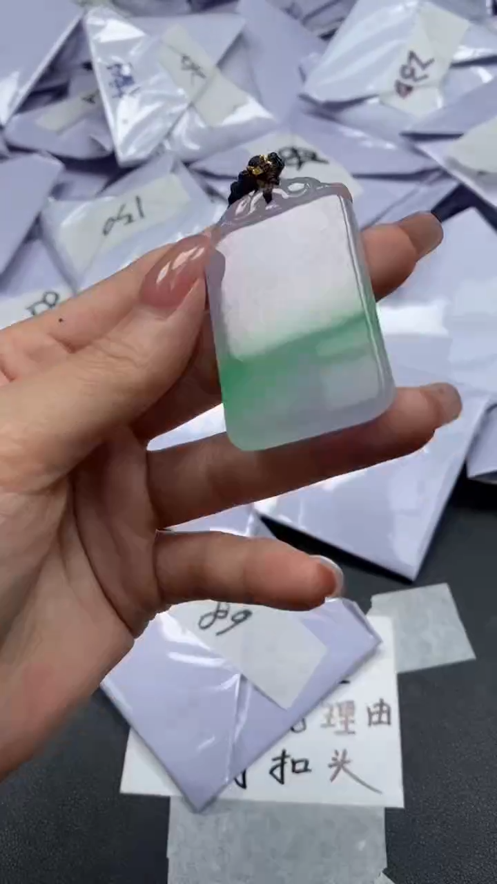 高端甄选吊坠（一物一图）195