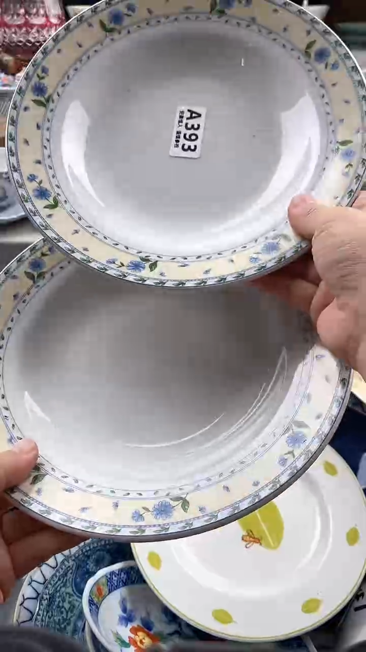 瓷片连****去       393