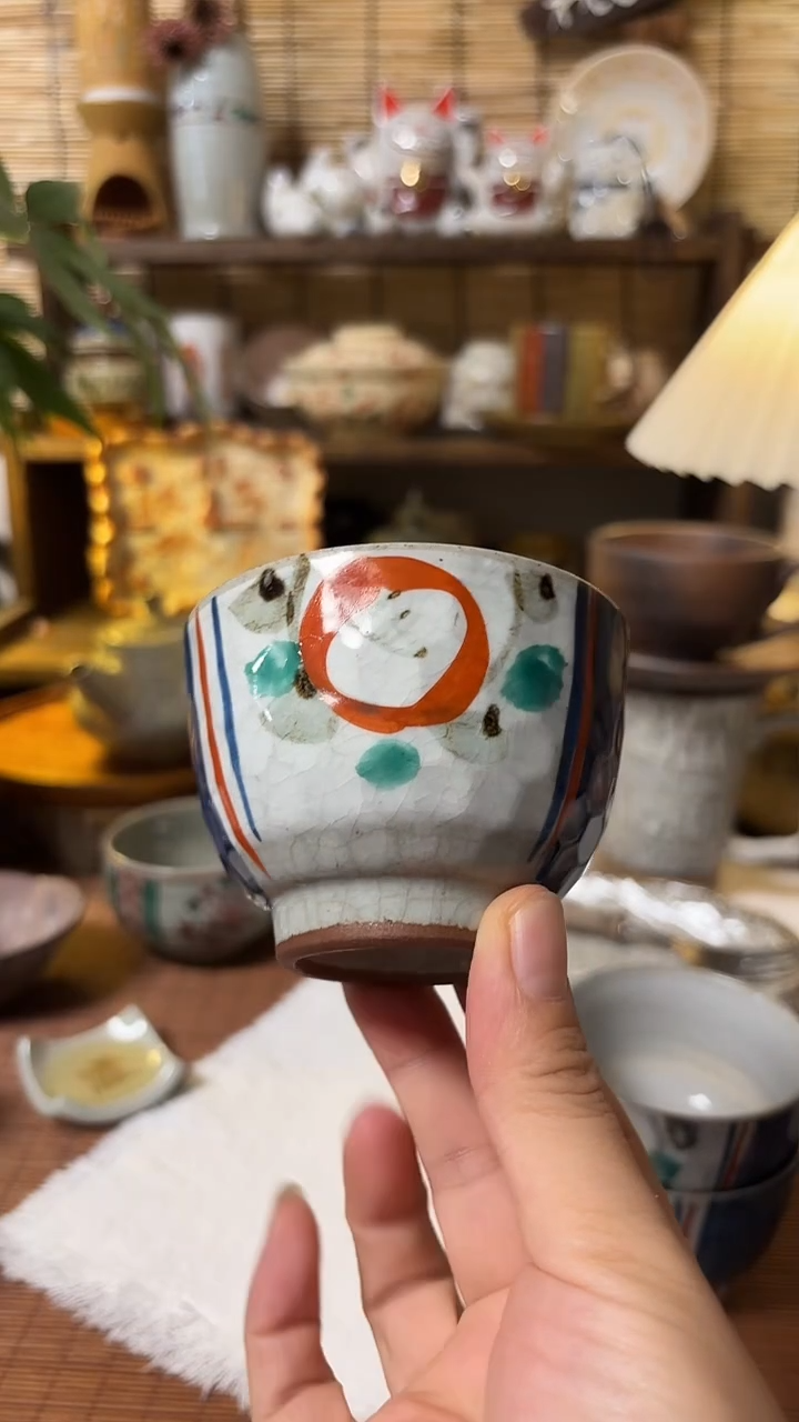 瓷片喵喵家都是大漂亮