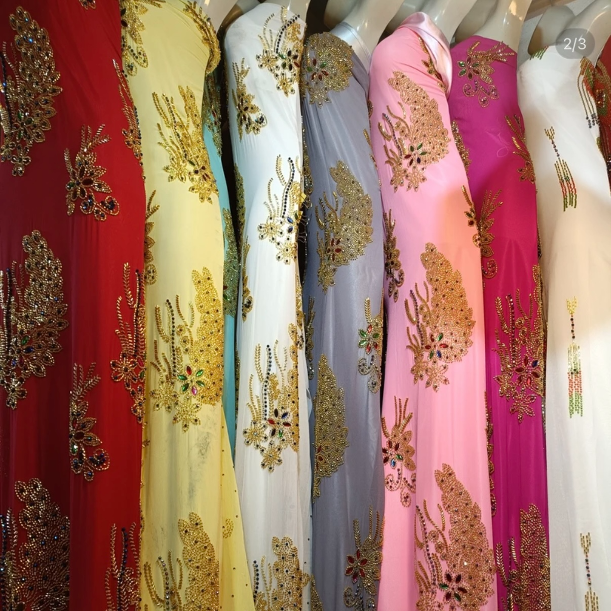 toz gulluk yindi lora 布料