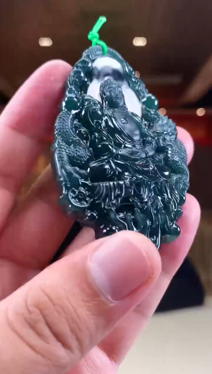 【闪购商品】定制翡翠未镶嵌        *97