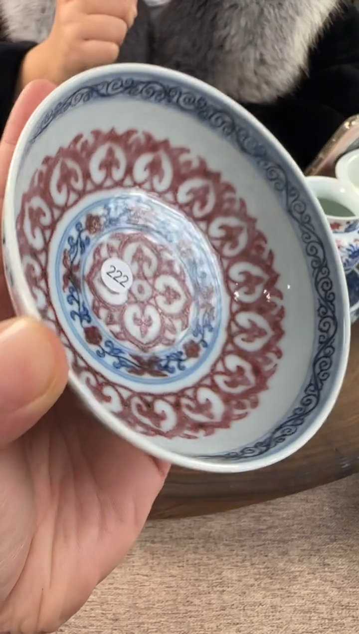 双板桥柴窑双板桥柴窑釉里红222