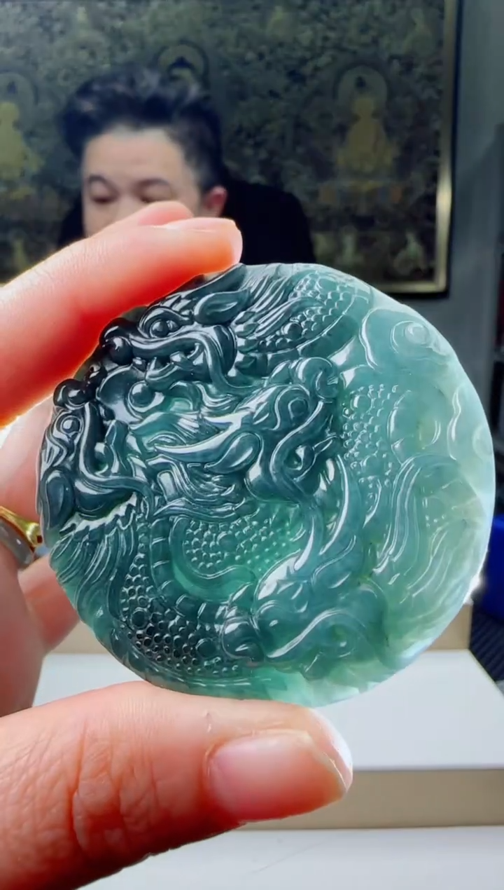 【闪购商品】翡翠颈饰未镶嵌多样性随机发其一