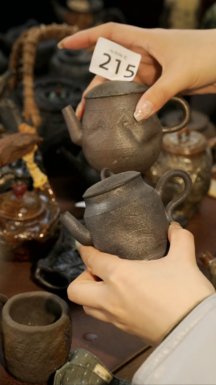 【闪购商品】景德镇纯手工手作215