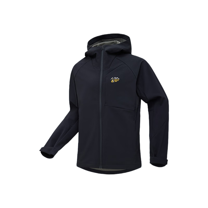 24秋冬自驾露营软壳衣徒户外户外休闲男装319977