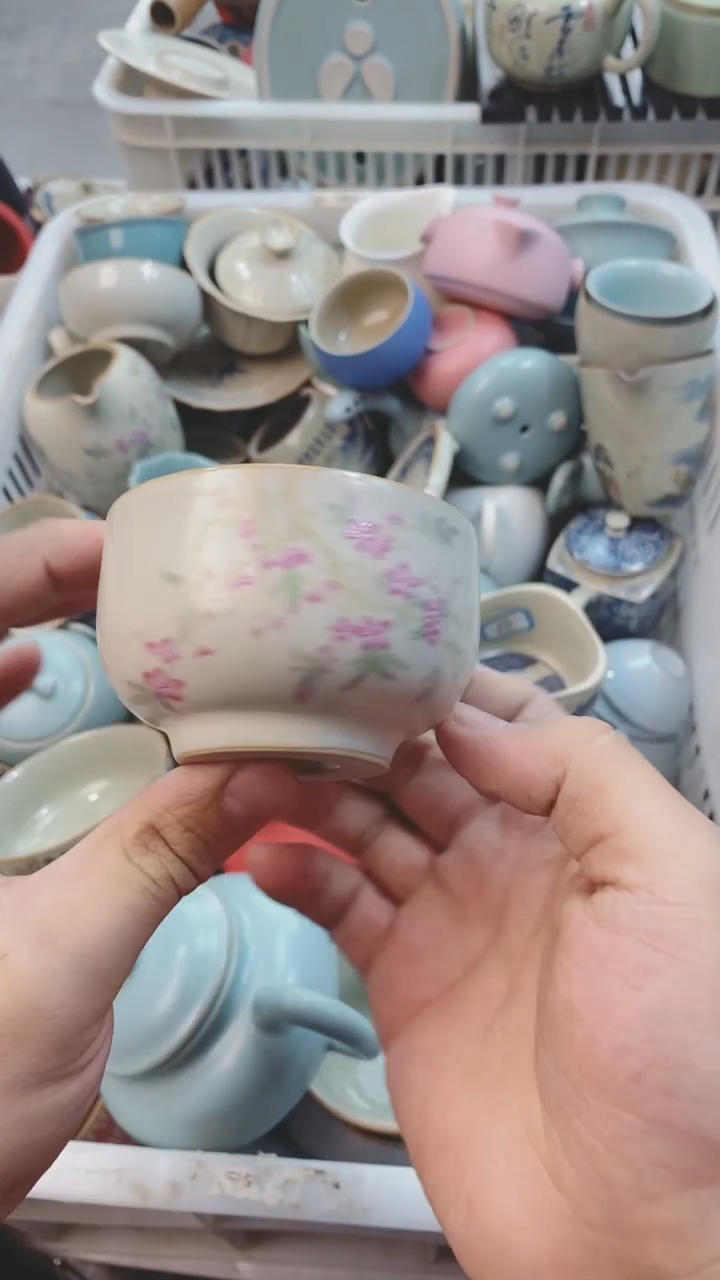 【闪购商品】茶具茶壶茶碗茶杯