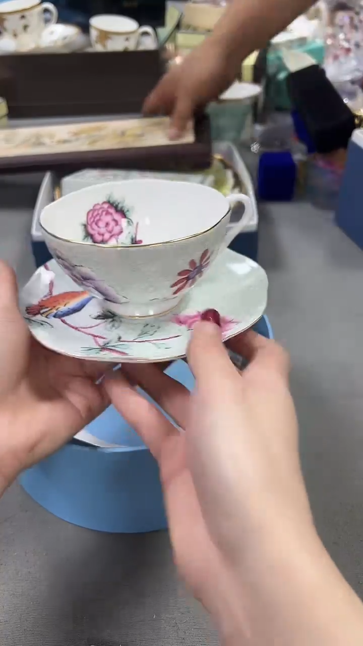 瓷片新号开播 全场放漏