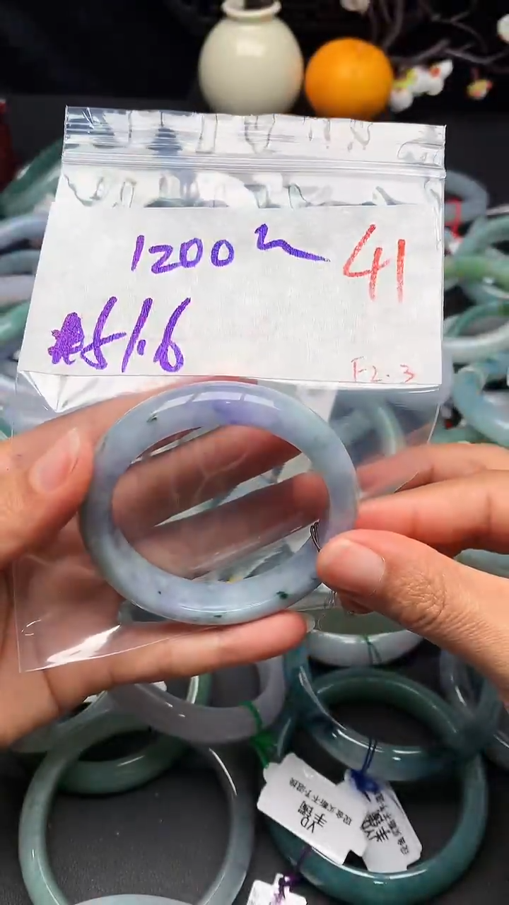 【闪购商品】定制翡翠未镶嵌毛货需精细抛光+多样性发货拍一发一